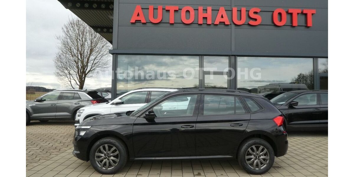 Skoda Kamiq 81.723 km 14.999 &euro; Eberhardzell-Mühlhausen 88436