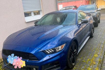 Ford Mustang 150.000 km 18.500 &euro; Schweich 54338