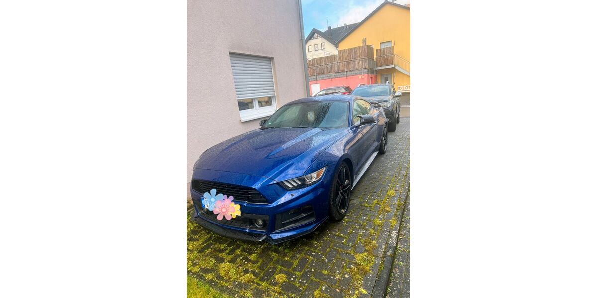 Ford Mustang 150.000 km 18.500 &euro; Schweich 54338