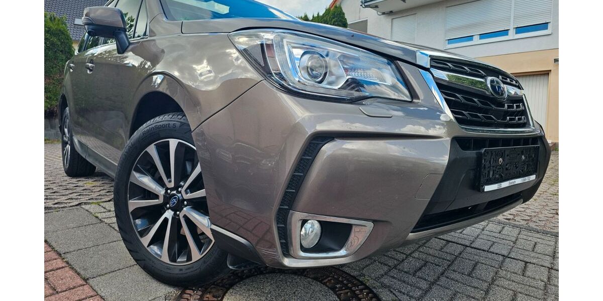 Subaru Forester 237.000 km 12.990 &euro; Eisenach 99817