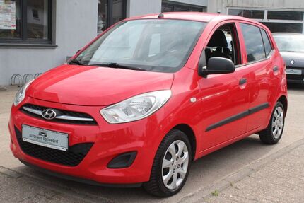 Hyundai i10 65.000 km 3.990 &euro; Edewecht 26188