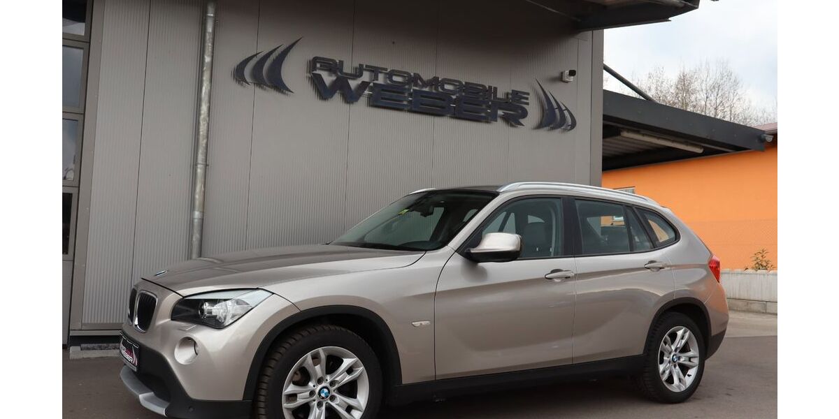 BMW X1 130.000 km 9.985 &euro; Roding / Mitterkreith 93426