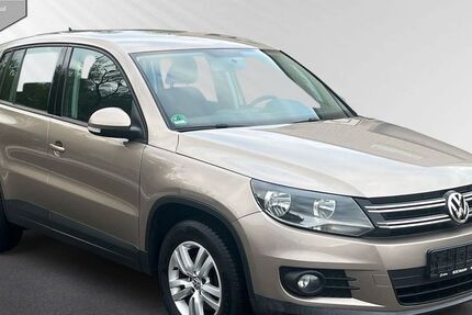 VW Tiguan 130.000 km 10.990 &euro; Fuldatal 34233