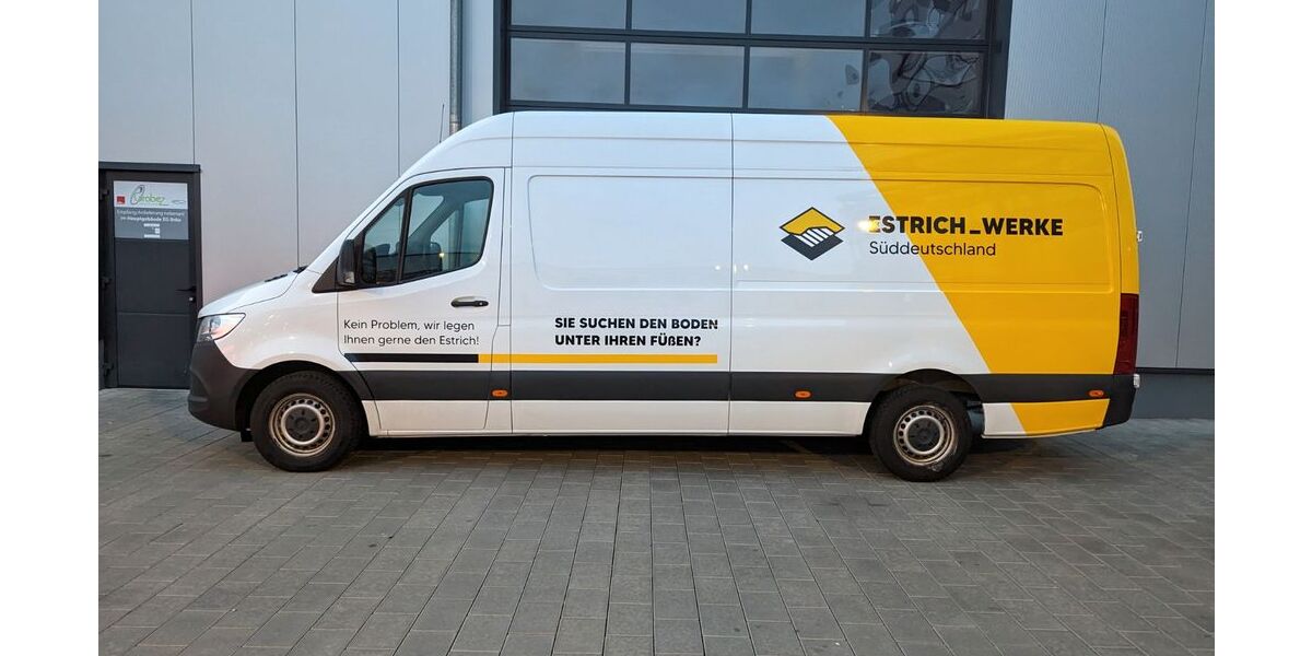 Mercedes-Benz Sprinter 364.000 km 17.400 &euro; Aalen 73431
