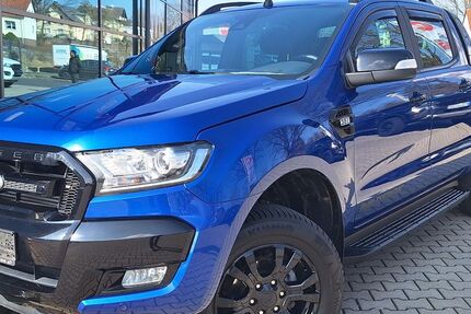 Ford Ranger 118.900 km 29.980 &euro; Rothemann an der B27 36124
