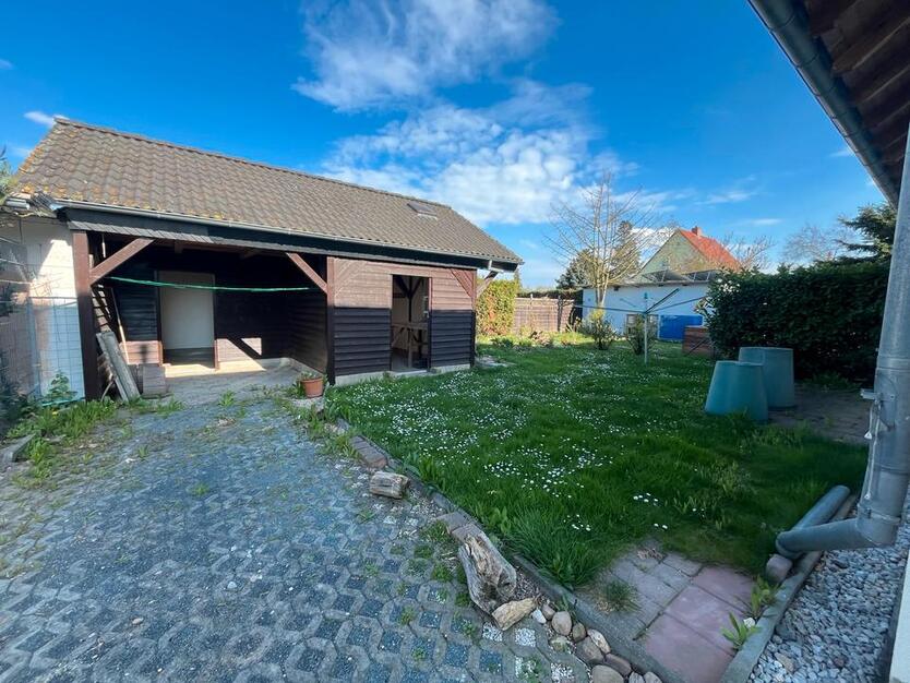 Ruhige Doppelhaushälfte in Seebenisch zu vermieten zimmer