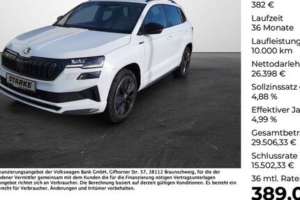 Skoda Karoq 71.604 km 26.780 &euro; Georgsmarienhütte 49124