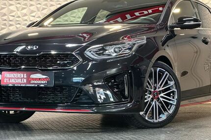 Kia pro ceed / ProCeed 57.020 km 21.999 &euro; Heidenau 01809