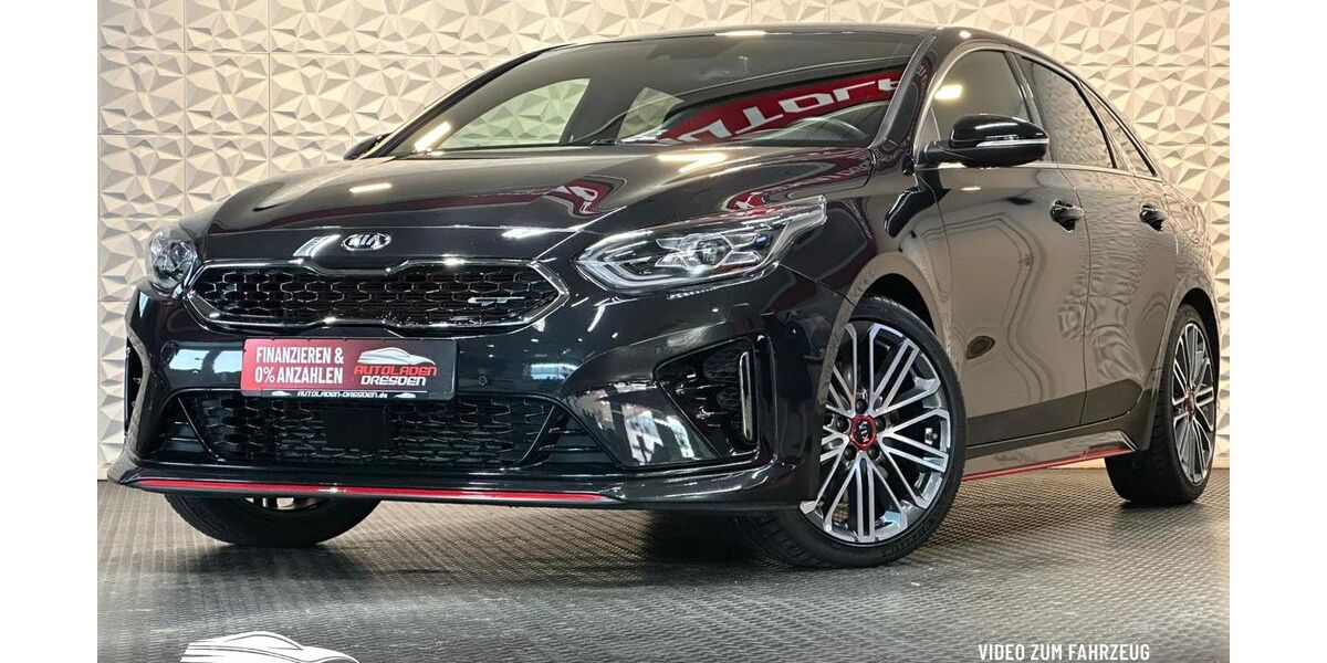 Kia pro ceed / ProCeed 57.020 km 21.999 &euro; Heidenau 01809