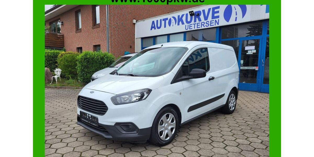 Ford Transit Courier 42.455 km 11.600 € Uetersen 25436