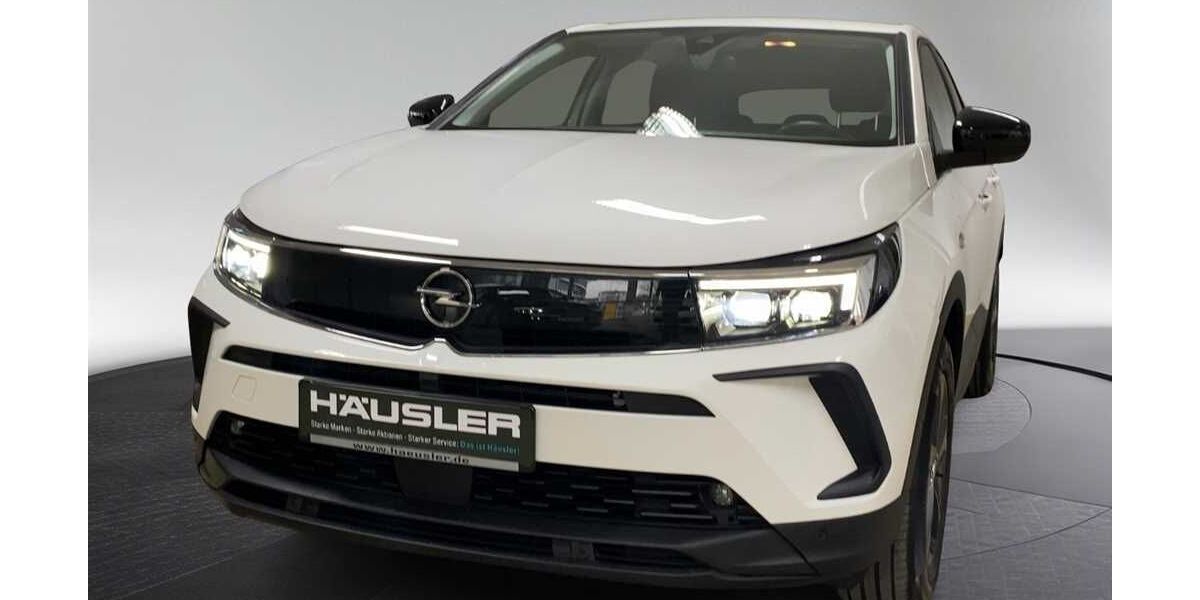 Opel Grandland (X) 26.428 km 20.900 &euro; Stockdorf 82131