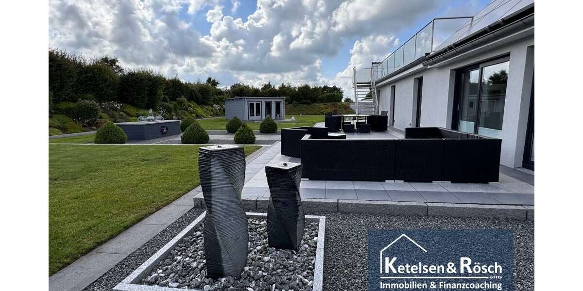 Einfamilienhaus Wanderup - 9 Zimmer, 325 m&sup2;, 849.000&euro; | Angebot:26894606