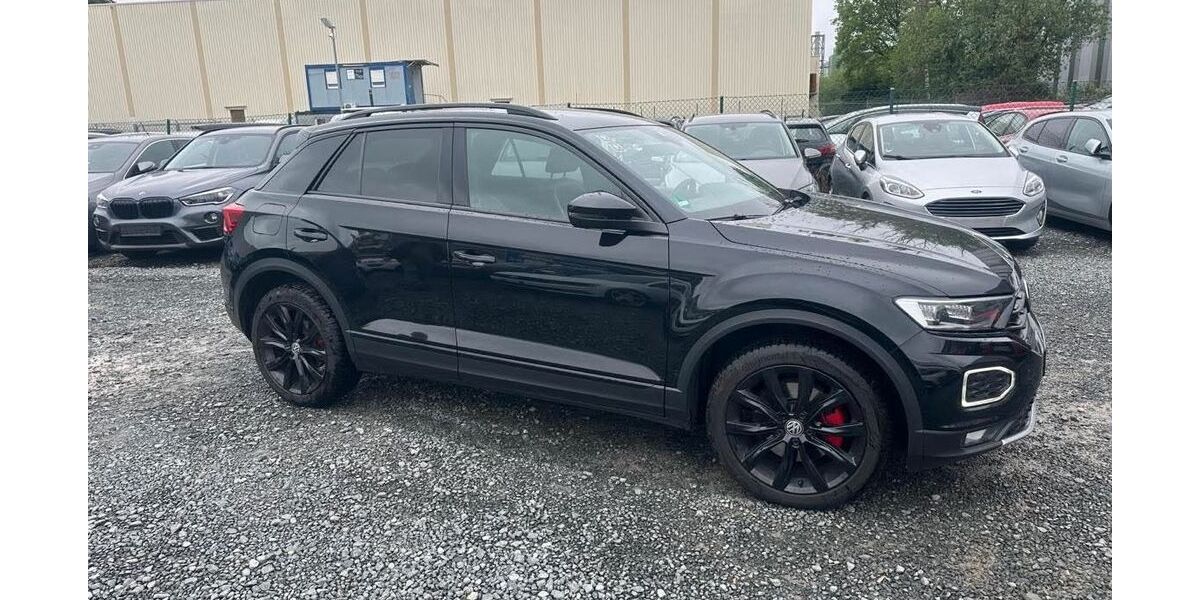 VW T-Roc 240.000 km 14.500 &euro; Hannover 30179