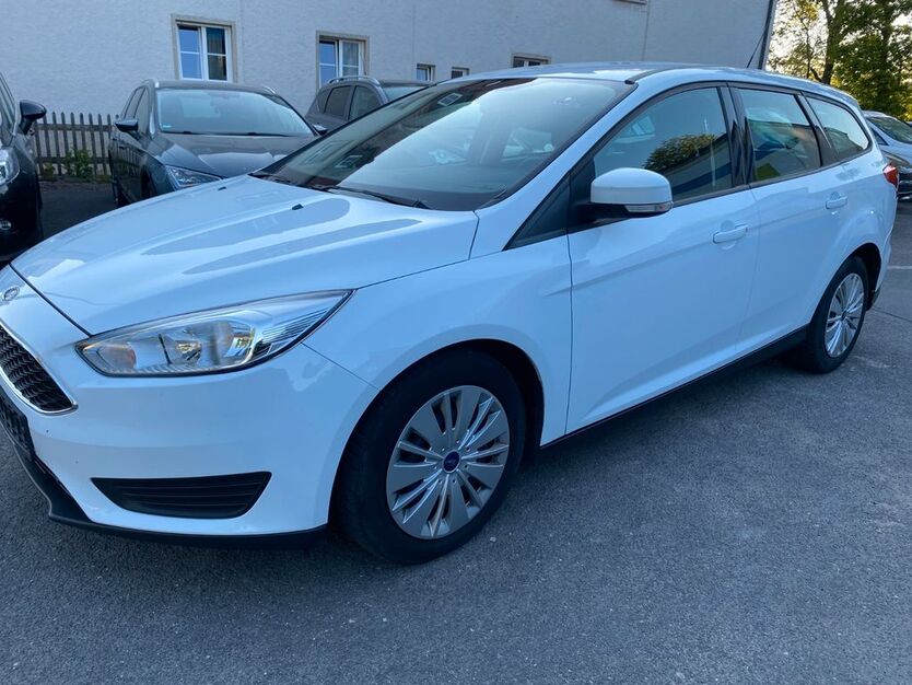 Ford Focus 179.311 km 5.699 € Lichtenfels 96215