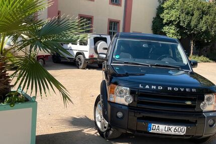 Land Rover Discovery 240.747 km 5.000 &euro; Darmstadt 64285