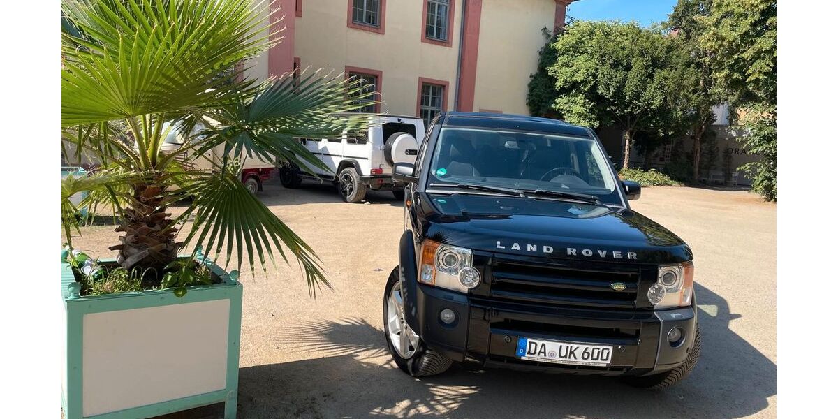 Land Rover Discovery 240.747 km 5.000 &euro; Darmstadt 64285