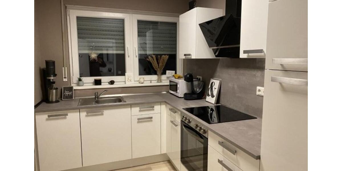 Erdgeschosswohnung mit 68 qm Wohnfläche, St. Wendel 3 zimmer