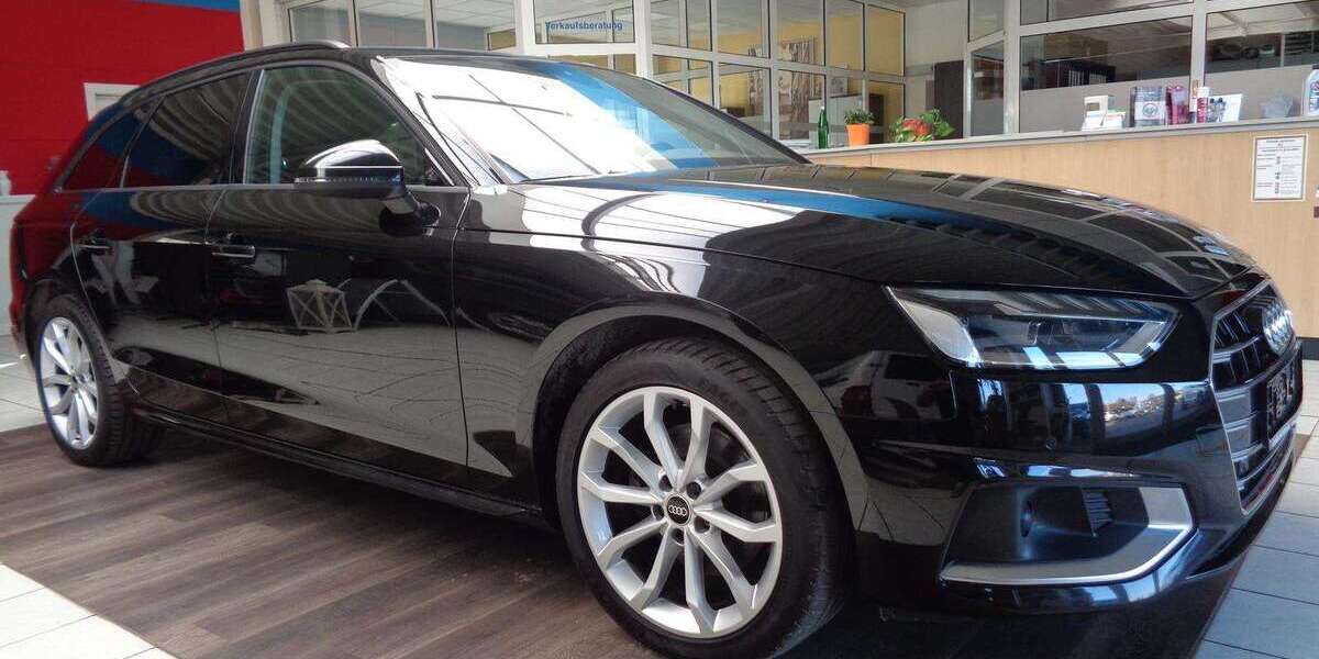 Audi A4 110.244 km 23.490 &euro; Malchow 17213