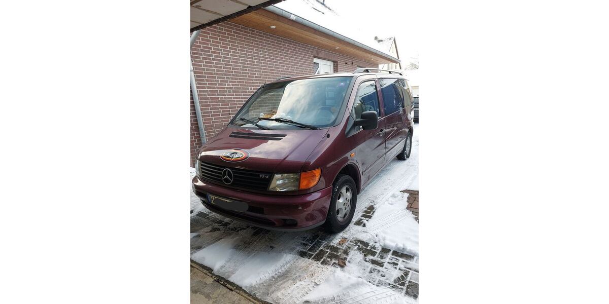 Mercedes-Benz Vito 265.000 km 3.500 &euro; Bockenem 31167