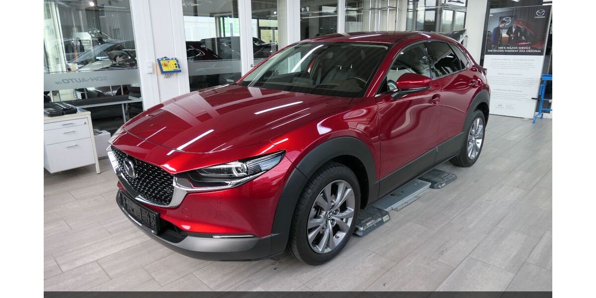 Mazda CX-30 23.960 km 26.500 &euro; Sondershausen 99706