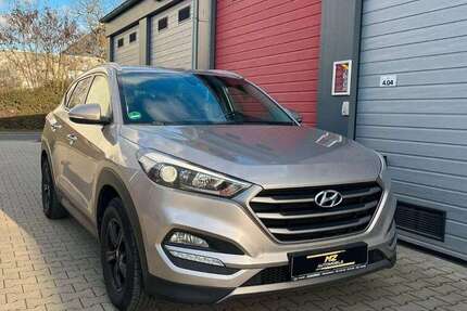 Hyundai TUCSON 129.000 km 15.499 &euro; Groß-Gerau 64521