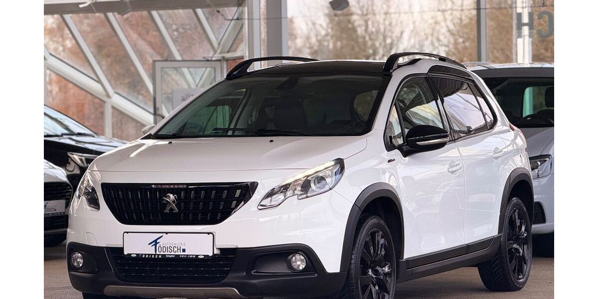 Peugeot 2008 57.209 km 12.980 € Salzgitter 38228