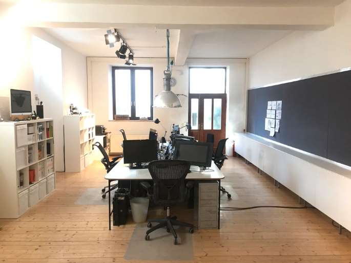 Büro in München 415 € 8 m²