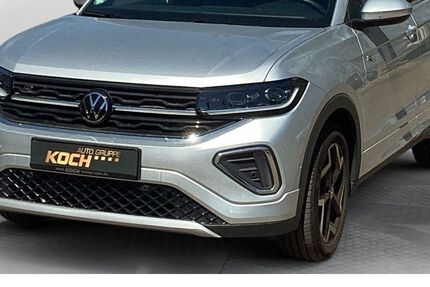VW T-Cross 18.600 km 29.430 &euro; Schwaebisch Hall 74523