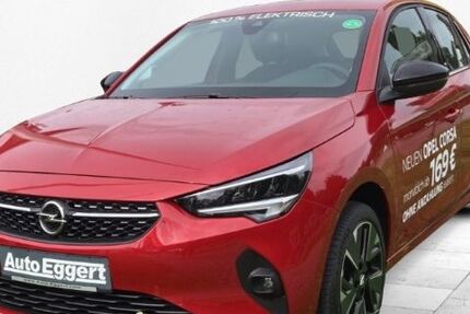 Opel Corsa 14.308 km 17.850 &euro; Bergen auf Rügen 18528