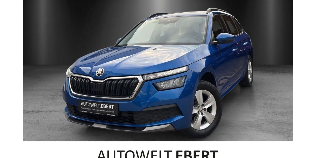 Skoda Kamiq 58.900 km 13.890 &euro; Weinheim 69469