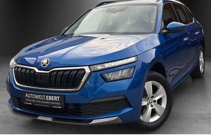 Skoda Kamiq 58.900 km 14.690 &euro; Weinheim 69469