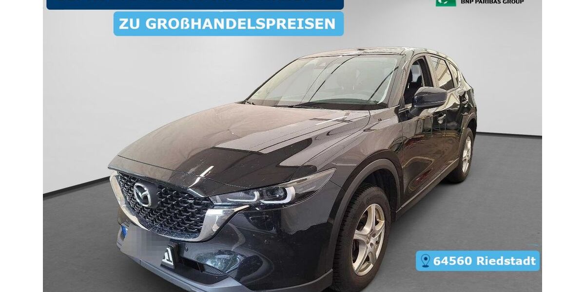 Mazda CX-5 99.501 km 18.397 &euro; Frankfurt 60596