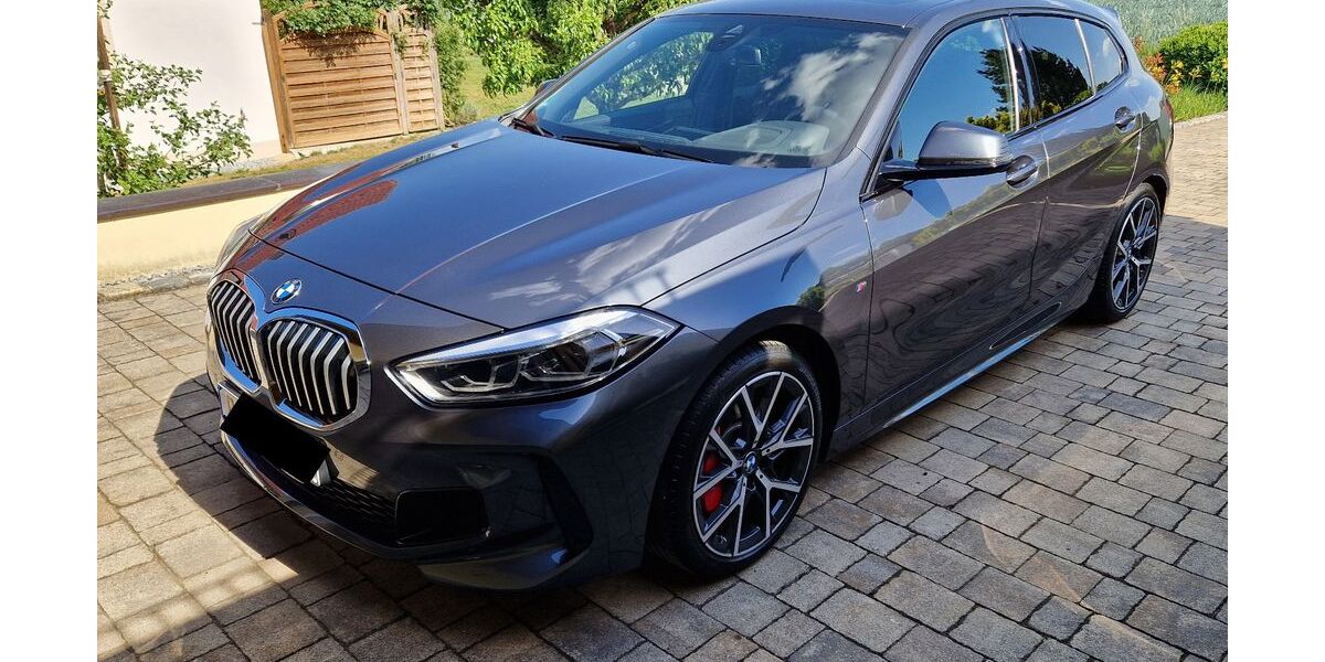 BMW 128 26.000 km 29.990 &euro; Hagelstadt 93095