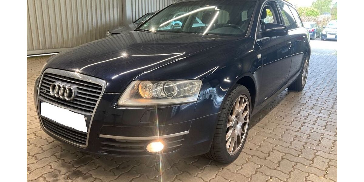 Audi A6 200.000 km 4.999 &euro; Berlin 13405