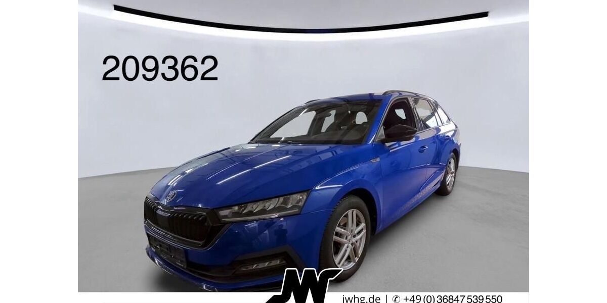 Skoda Octavia 100.000 km 20.950 &euro; Steinbach-Hallenberg OT Herges-Hallenberg 98587