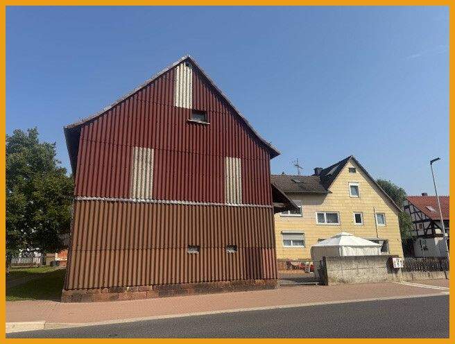 Einfamilienhaus Schwalmstadt / Niedergrenzebach Niedergrenzebach - 1 Zimmer, 350 m&sup2;, 229.500&euro; | Angebot:25776592
