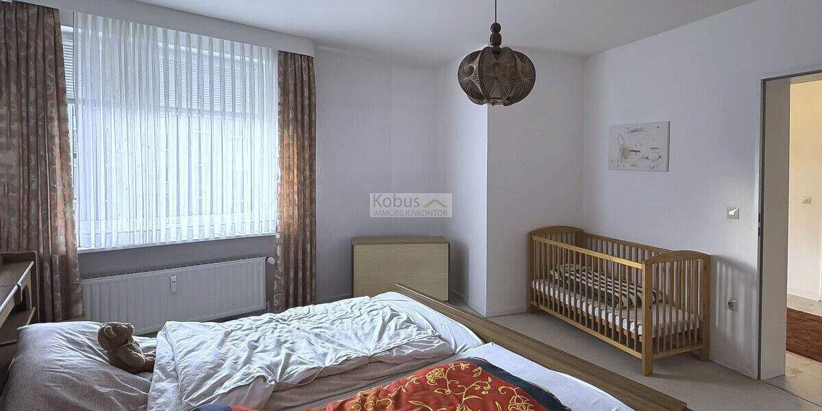 Etagenwohnung Uelzen - 3 Zimmer, 94 m&sup2;, 145.000&euro; | Angebot:25679356