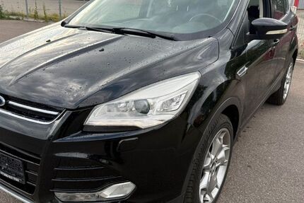 Ford Kuga 165.000 km 7.900 &euro; Höchstädt 89420
