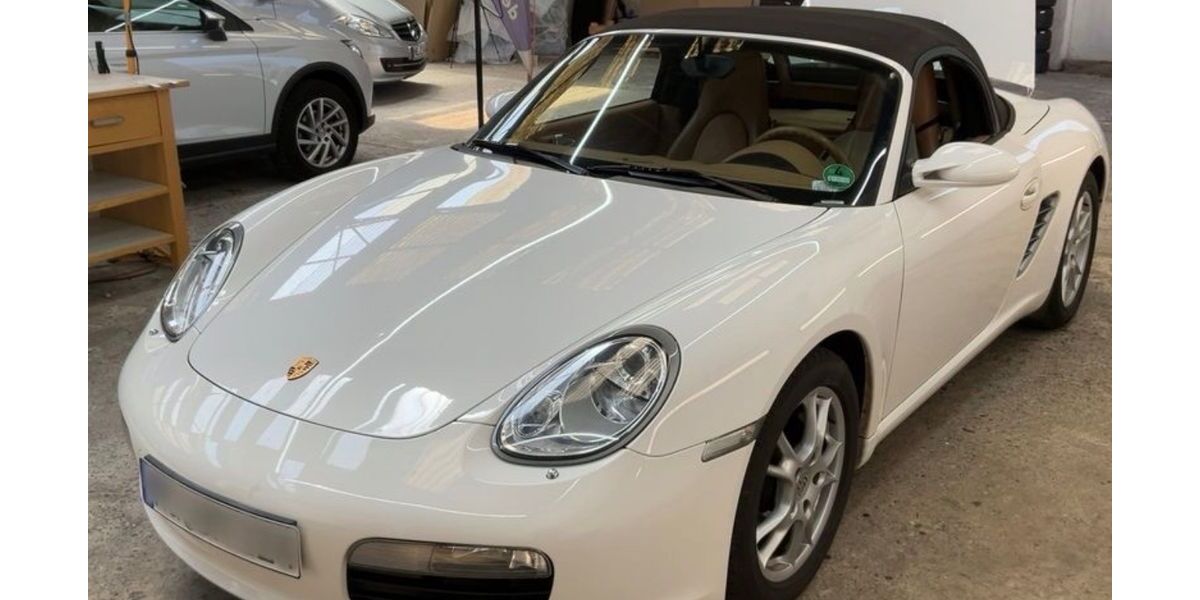 Porsche Boxster 105.300 km 28.290 &euro; Birkenfeld 75217