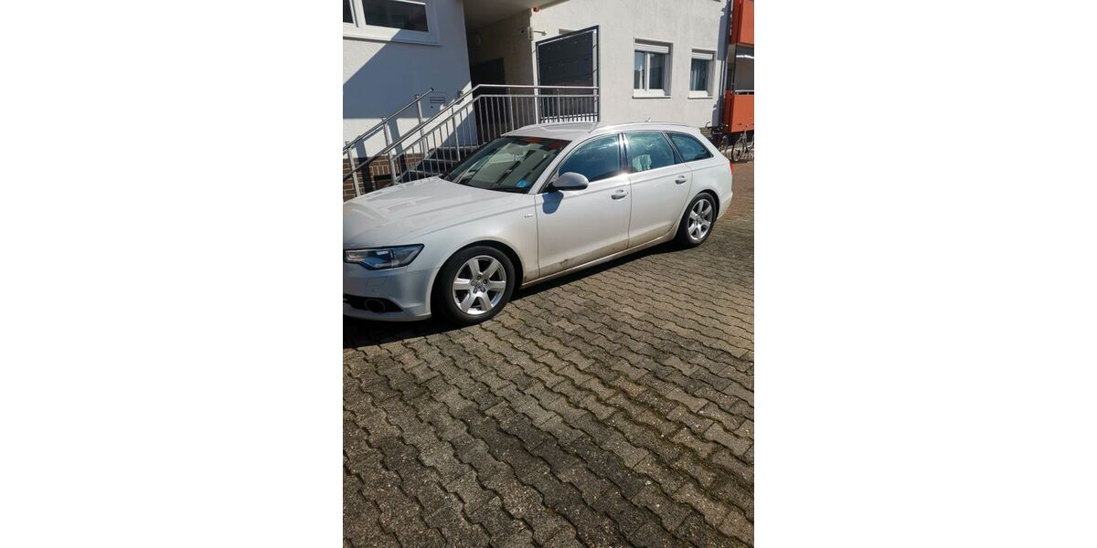 Audi A6 260.000 km 10.950 &euro; Maintal 63477