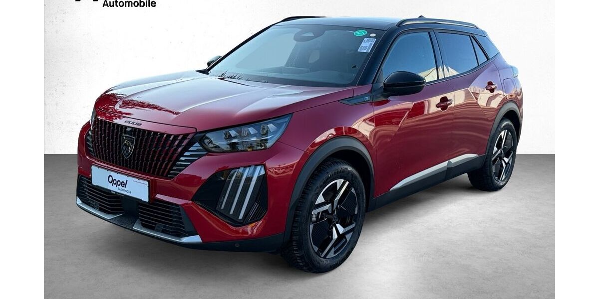 Peugeot 2008 2.500 km 40.888 &euro; Ansbach 91522