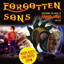 Forgotten Sons - a tribute to Marillion 07.11.2026 Black Box
