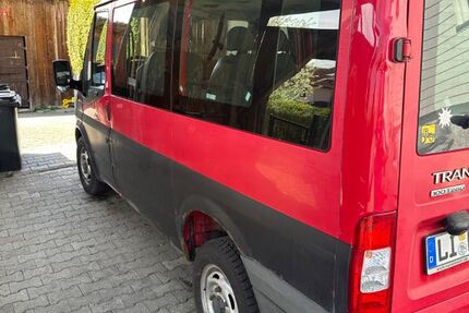 Ford Transit 259.000 km 2.900 &euro; Hergatz 88145