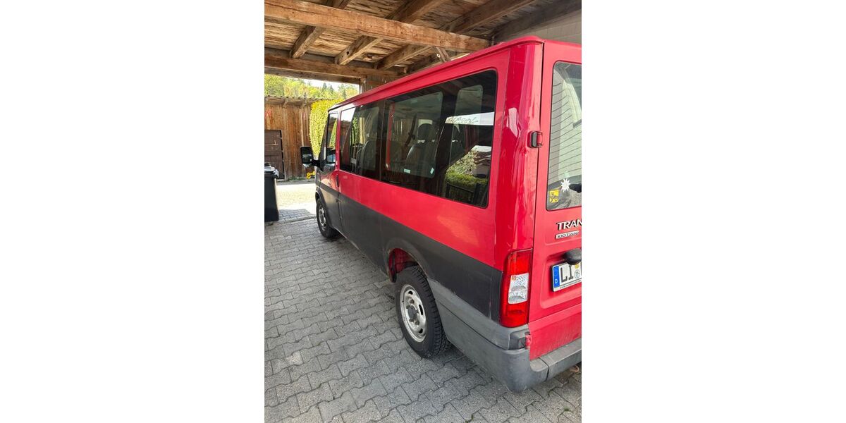 Ford Transit 259.000 km 2.900 &euro; Hergatz 88145