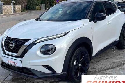 Nissan Juke 1.500 km 24.490 &euro; Sachsenheim 74343