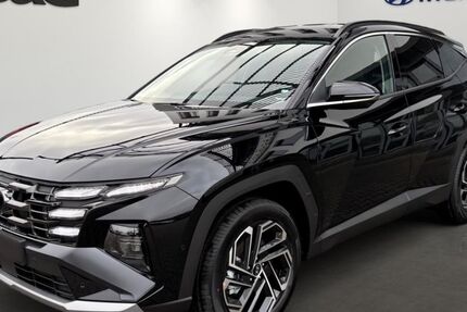 Hyundai TUCSON 2.500 km 37.950 &euro; Petersberg OT Sennewitz 06193