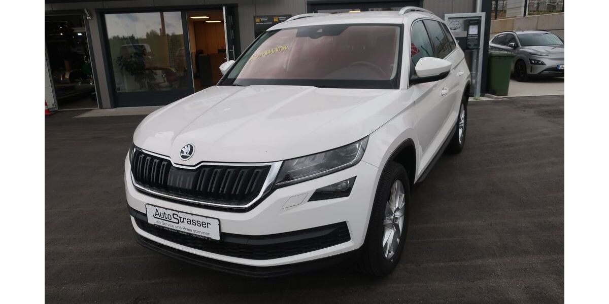 Skoda Kodiaq 86.000 km 23.750 &euro; Neufahrn 84088