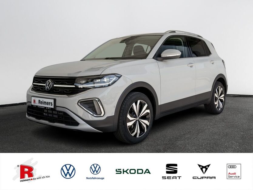 VW T-Cross 5.000 km 27.390 € Rellingen/Hamburg 25462