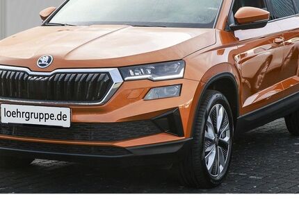 Skoda Karoq 39.572 km 32.980 € Koblenz 56070