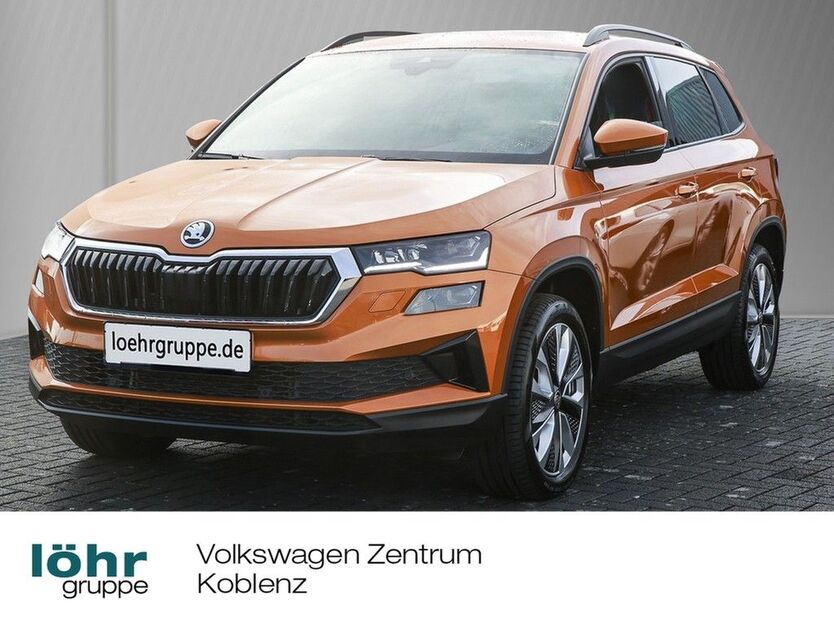 Skoda Karoq 39.572 km 32.980 € Koblenz 56070